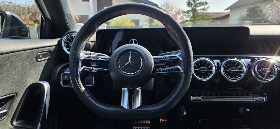 Mercedes-Benz A-klasa 220 d automatik, fotografija 13
