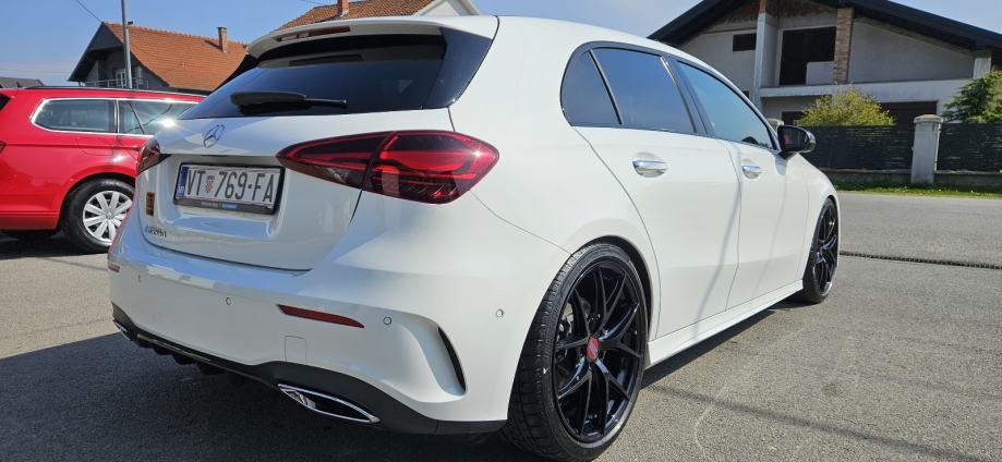 Mercedes-Benz A-klasa 220 d automatik, fotografija 2