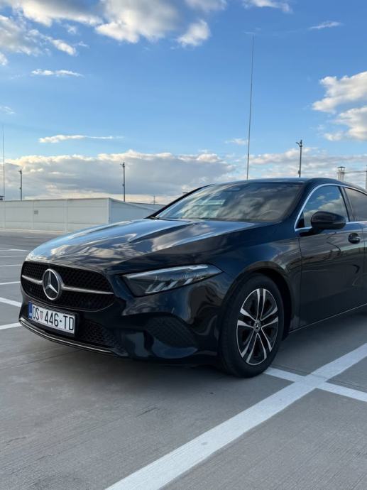 Mercedes-Benz A-klasa