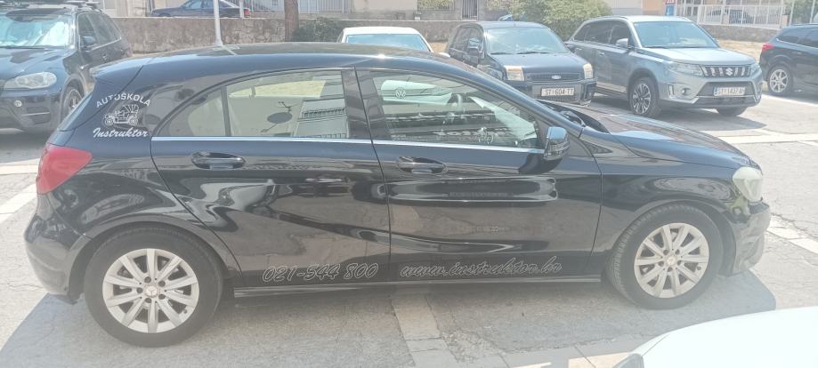 Mercedes-Benz A-klasa 220 d, fotografija 5