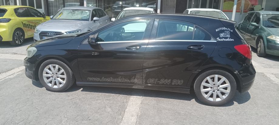 Mercedes-Benz A-klasa 220 d, fotografija 6