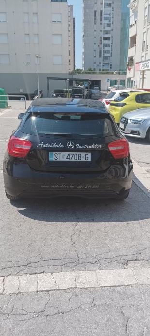 Mercedes-Benz A-klasa 220 d, fotografija 7