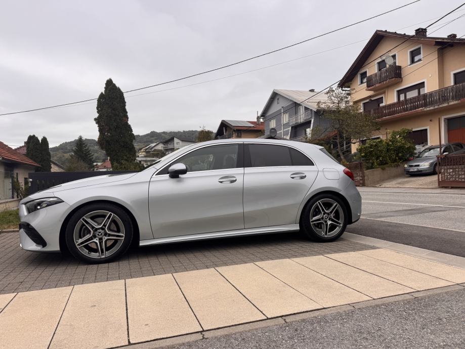 Mercedes-Benz A-klasa