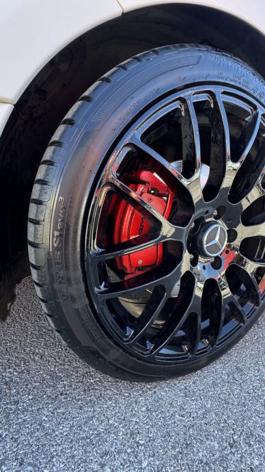 Mercedes A 220 AMG Line • 190 KS • automatik • 2 seta kotača 19", fotografija 14