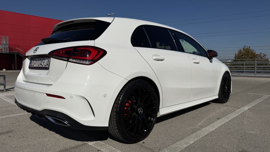 Mercedes A 220 AMG Line • 190 KS • automatik • 2 seta kotača 19", fotografija 6