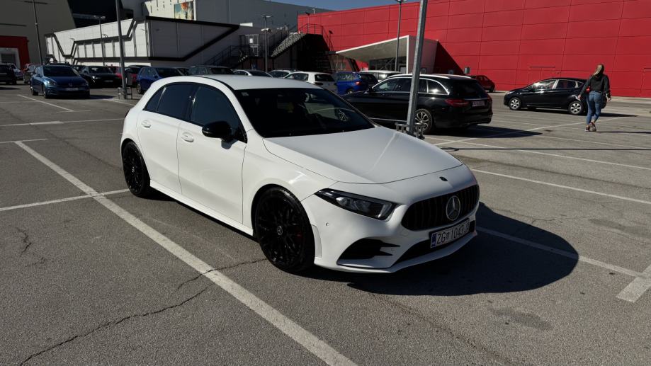 Mercedes-Benz A-klasa