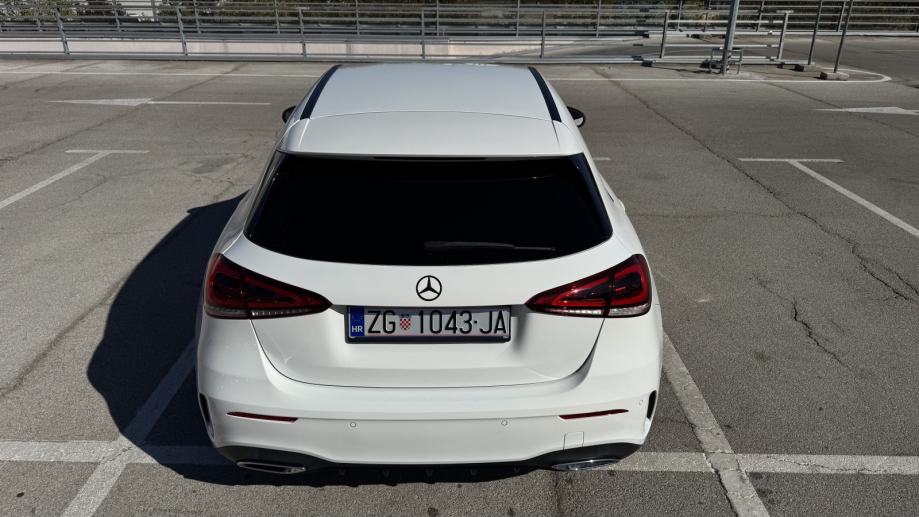 Mercedes A 220 AMG Line • 190 KS • automatik • 2 seta kotača 19", fotografija 12