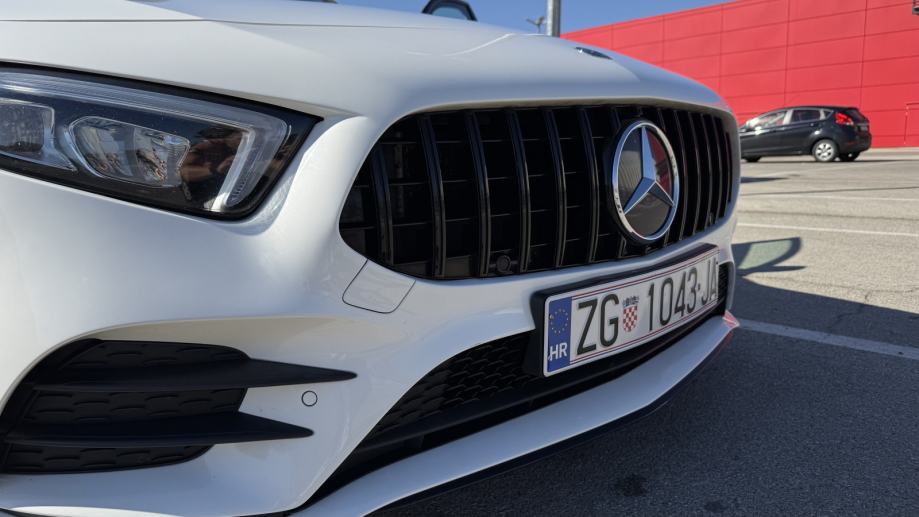 Mercedes A 220 AMG Line • 190 KS • automatik • 2 seta kotača 19", fotografija 5