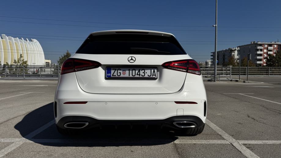 Mercedes A 220 AMG Line • 190 KS • automatik • 2 seta kotača 19", fotografija 8