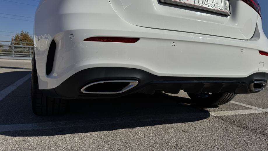 Mercedes A 220 AMG Line • 190 KS • automatik • 2 seta kotača 19", fotografija 7