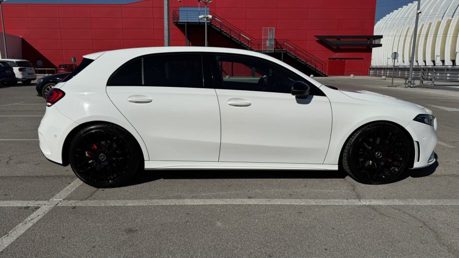 Mercedes A 220 AMG Line • 190 KS • automatik • 2 seta kotača 19", fotografija 11