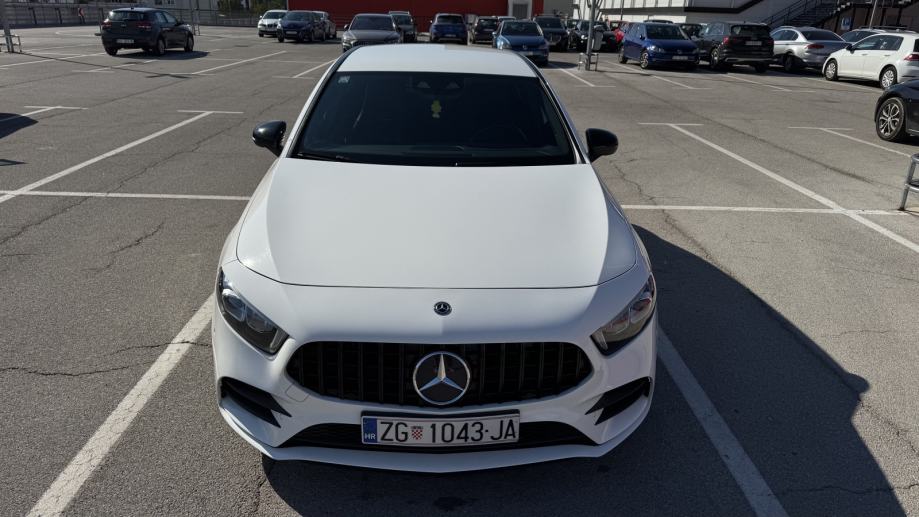 Mercedes A 220 AMG Line • 190 KS • automatik • 2 seta kotača 19", fotografija 3