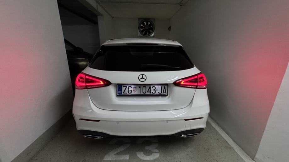 Mercedes A 220 AMG Line • 190 KS • automatik • 2 seta kotača 19", fotografija 20