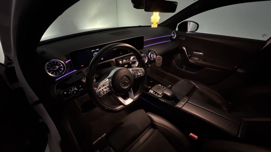 Mercedes A 220 AMG Line • 190 KS • automatik • 2 seta kotača 19", fotografija 19