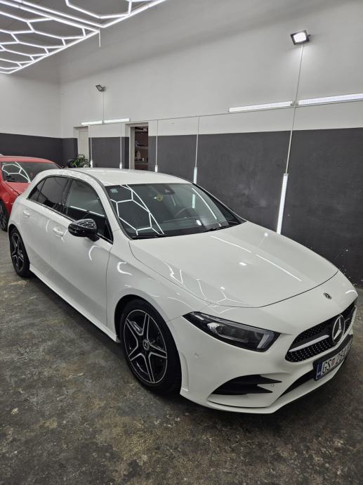 Mercedes-Benz A-klasa 220d / AMG Night Edition paket / Automatik G8, fotografija 2