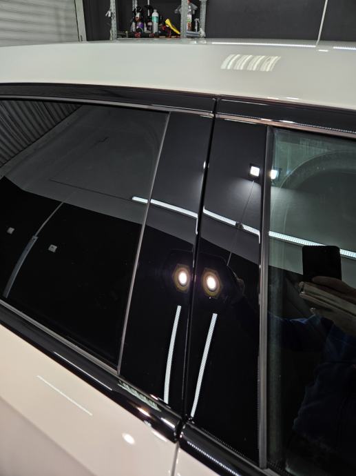 Mercedes-Benz A-klasa 220d / AMG Night Edition paket / Automatik G8, fotografija 17
