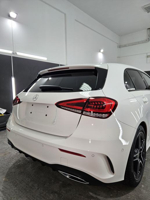 Mercedes-Benz A-klasa 220d / AMG Night Edition paket / Automatik G8, fotografija 15
