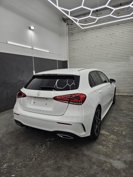 Mercedes-Benz A-klasa 220d / AMG Night Edition paket / Automatik G8, fotografija 5