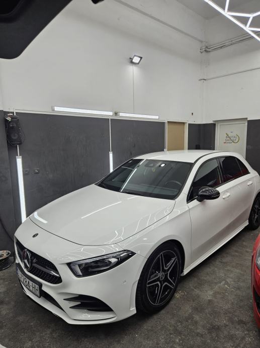 Mercedes-Benz A-klasa 220d / AMG Night Edition paket / Automatik G8, fotografija 3