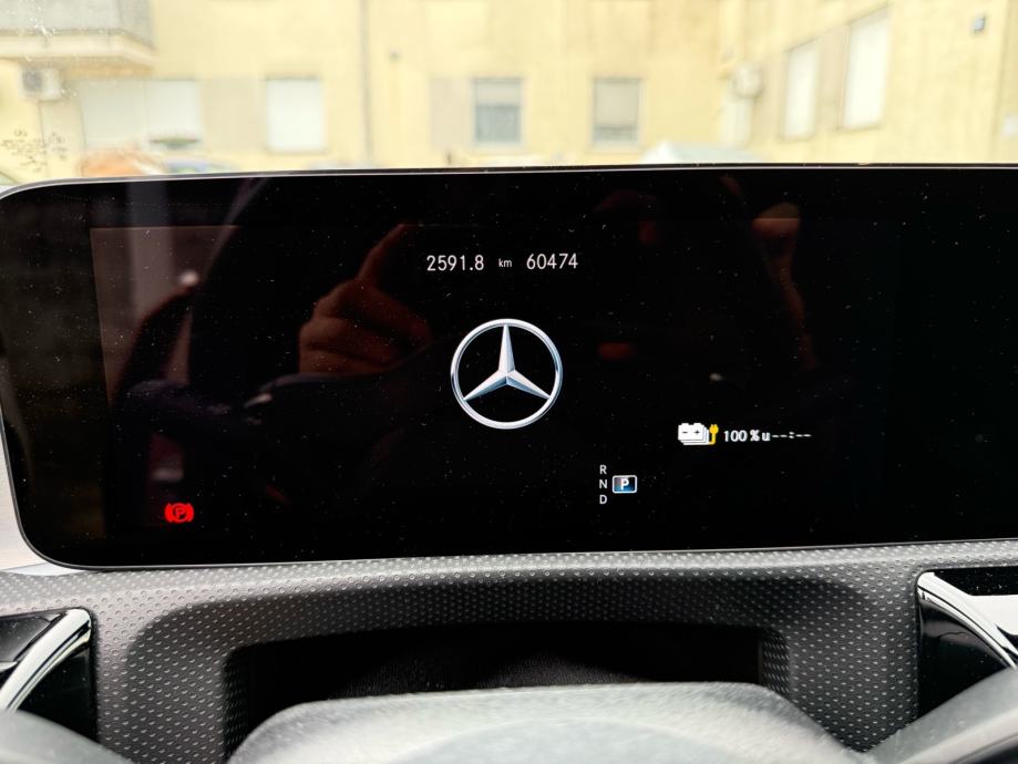 Mercedes-Benz A-klasa 250 AMG automatik, fotografija 11