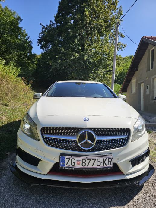 Mercedes-Benz A-klasa