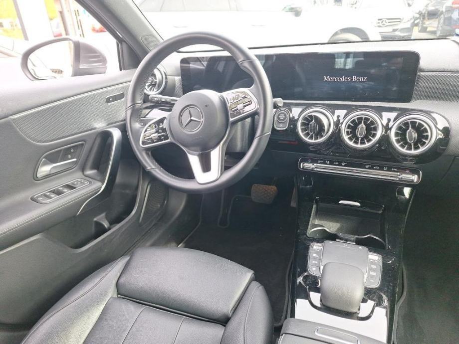 Mercedes-Benz A-klasa A 180 LEASING BEZ UČEŠĆA I BEZ JAMACA, fotografija 3