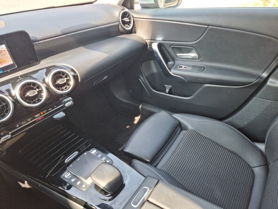 Mercedes-Benz A-klasa A 180d automatik, fotografija 12