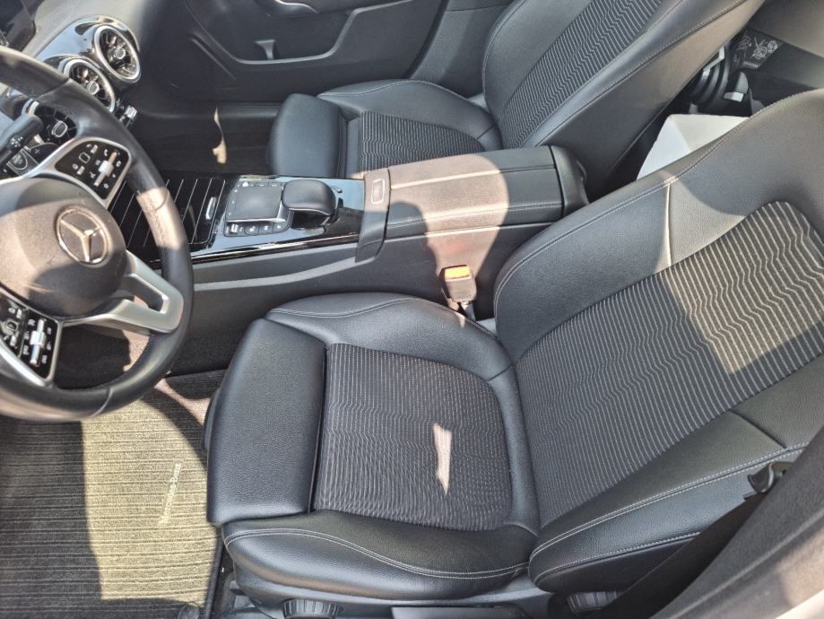 Mercedes-Benz A-klasa A 180d automatik, fotografija 13