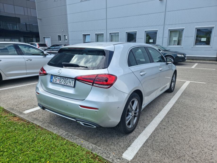 Mercedes-Benz A-klasa A 180d automatik, fotografija 5