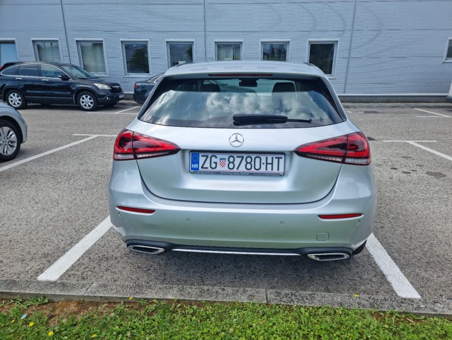 Mercedes-Benz A-klasa A 180d automatik, fotografija 6