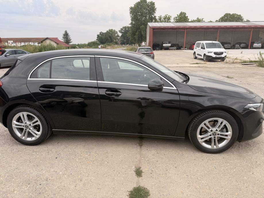 Mercedes-Benz A-klasa A 180, fotografija 8