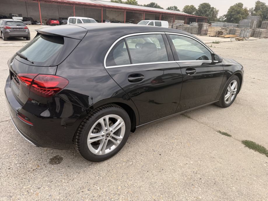 Mercedes-Benz A-klasa A 180, fotografija 7