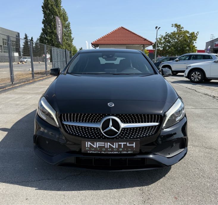 Mercedes-Benz A-klasa A 180d AMG LEASING BEZ UČEŠĆA, NAVI, KAM, LED, fotografija 3
