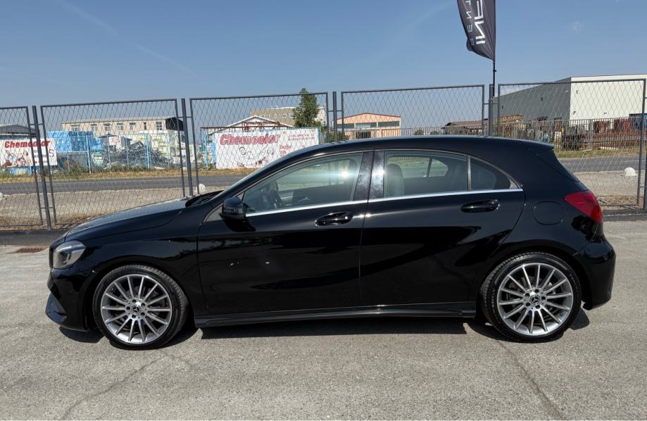 Mercedes-Benz A-klasa A 180d AMG LEASING BEZ UČEŠĆA, NAVI, KAM, LED, fotografija 4