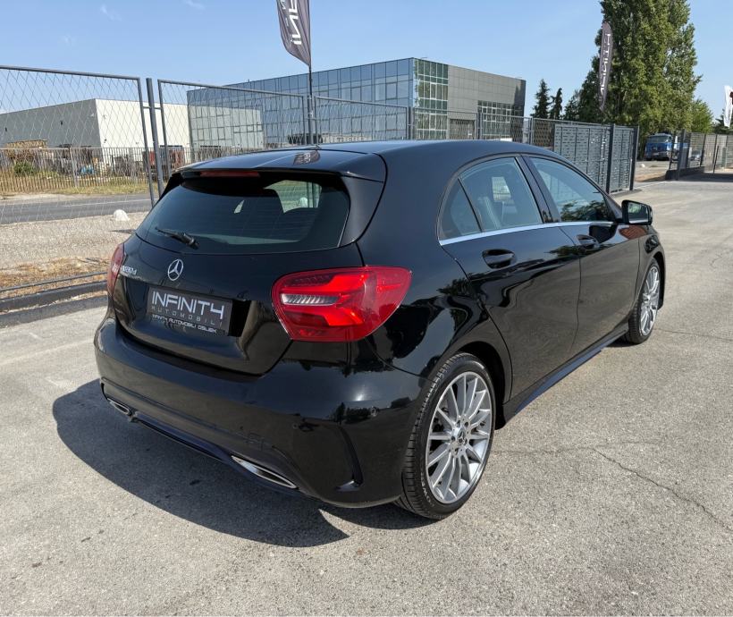Mercedes-Benz A-klasa A 180d AMG LEASING BEZ UČEŠĆA, NAVI, KAM, LED, fotografija 7