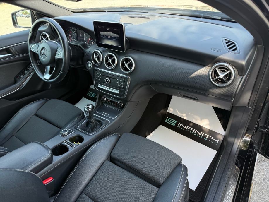 Mercedes-Benz A-klasa A 180d AMG LEASING BEZ UČEŠĆA, NAVI, KAM, LED, fotografija 19