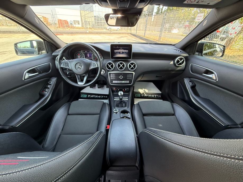 Mercedes-Benz A-klasa A 180d AMG LEASING BEZ UČEŠĆA, NAVI, KAM, LED, fotografija 14