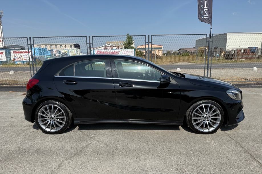 Mercedes-Benz A-klasa A 180d AMG LEASING BEZ UČEŠĆA, NAVI, KAM, LED, fotografija 8