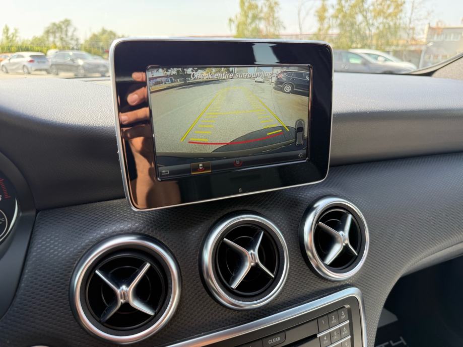Mercedes-Benz A-klasa A 180d AMG LEASING BEZ UČEŠĆA, NAVI, KAM, LED, fotografija 17