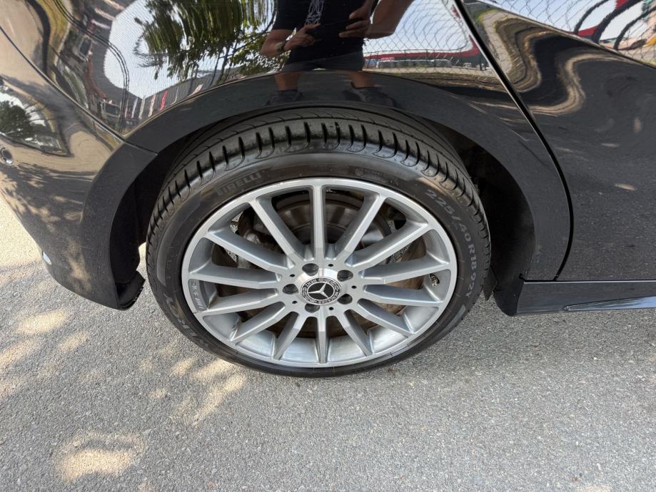 Mercedes-Benz A-klasa A 180d AMG LEASING BEZ UČEŠĆA, NAVI, KAM, LED, fotografija 11