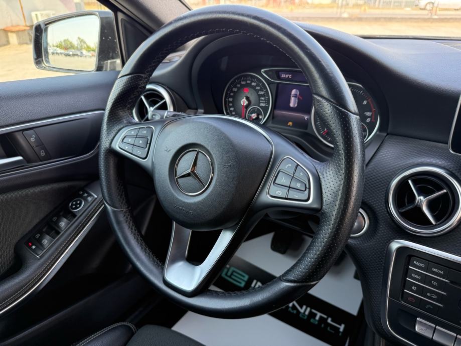Mercedes-Benz A-klasa A 180d AMG LEASING BEZ UČEŠĆA, NAVI, KAM, LED, fotografija 20