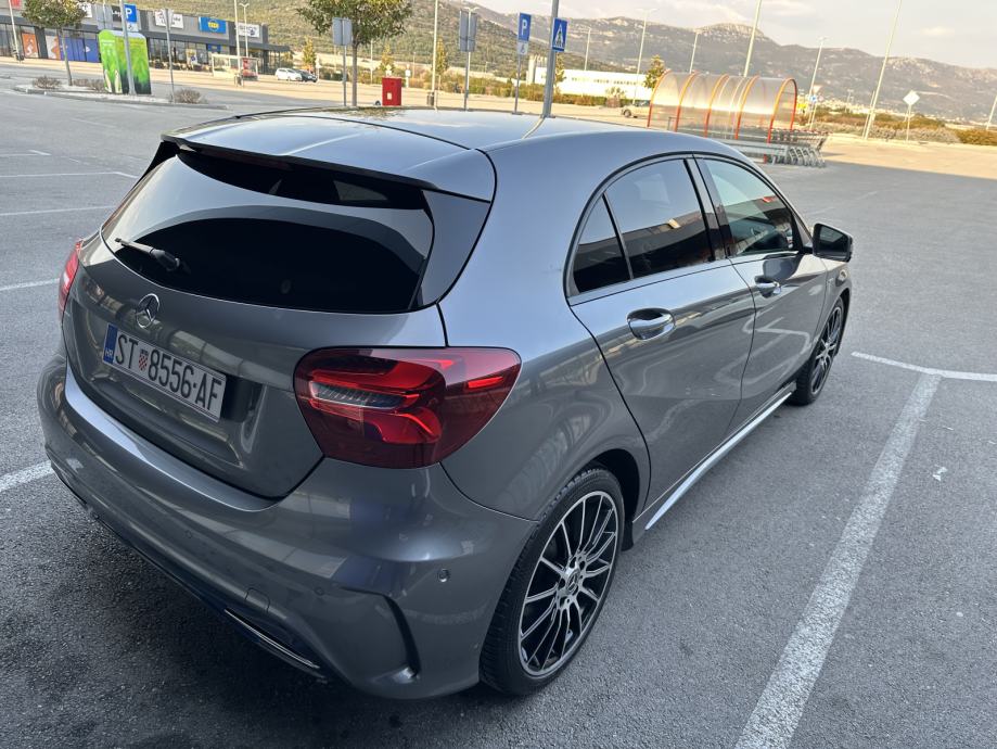 Mercedes-Benz A 180d AMG Line Edition, fotografija 7