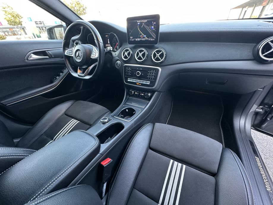 Mercedes-Benz A 180d AMG Line Edition, fotografija 16