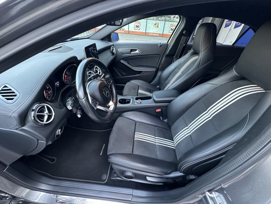 Mercedes-Benz A 180d AMG Line Edition, fotografija 9
