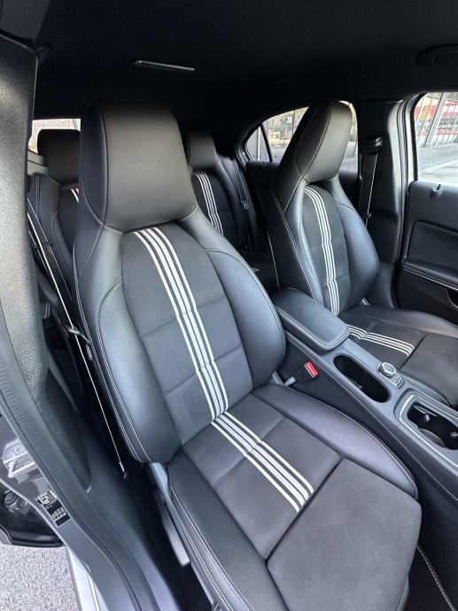 Mercedes-Benz A 180d AMG Line Edition, fotografija 17