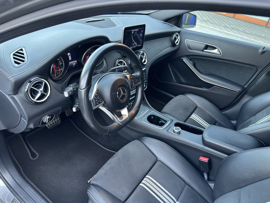 Mercedes-Benz A 180d AMG Line Edition, fotografija 8