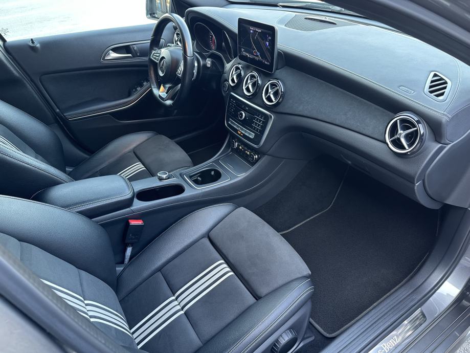 Mercedes-Benz A 180d AMG Line Edition, fotografija 15