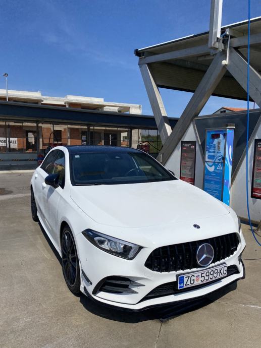 Mercedes-Benz A-klasa