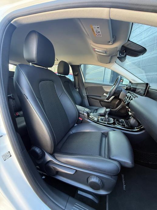 Mercedes Benz A-200 Sport, fotografija 8