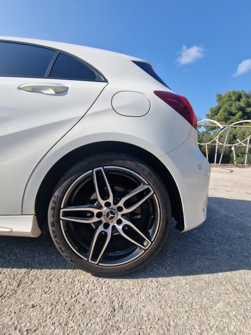 Mercedes-Benz A-klasa A 200d AMG automatik, fotografija 8